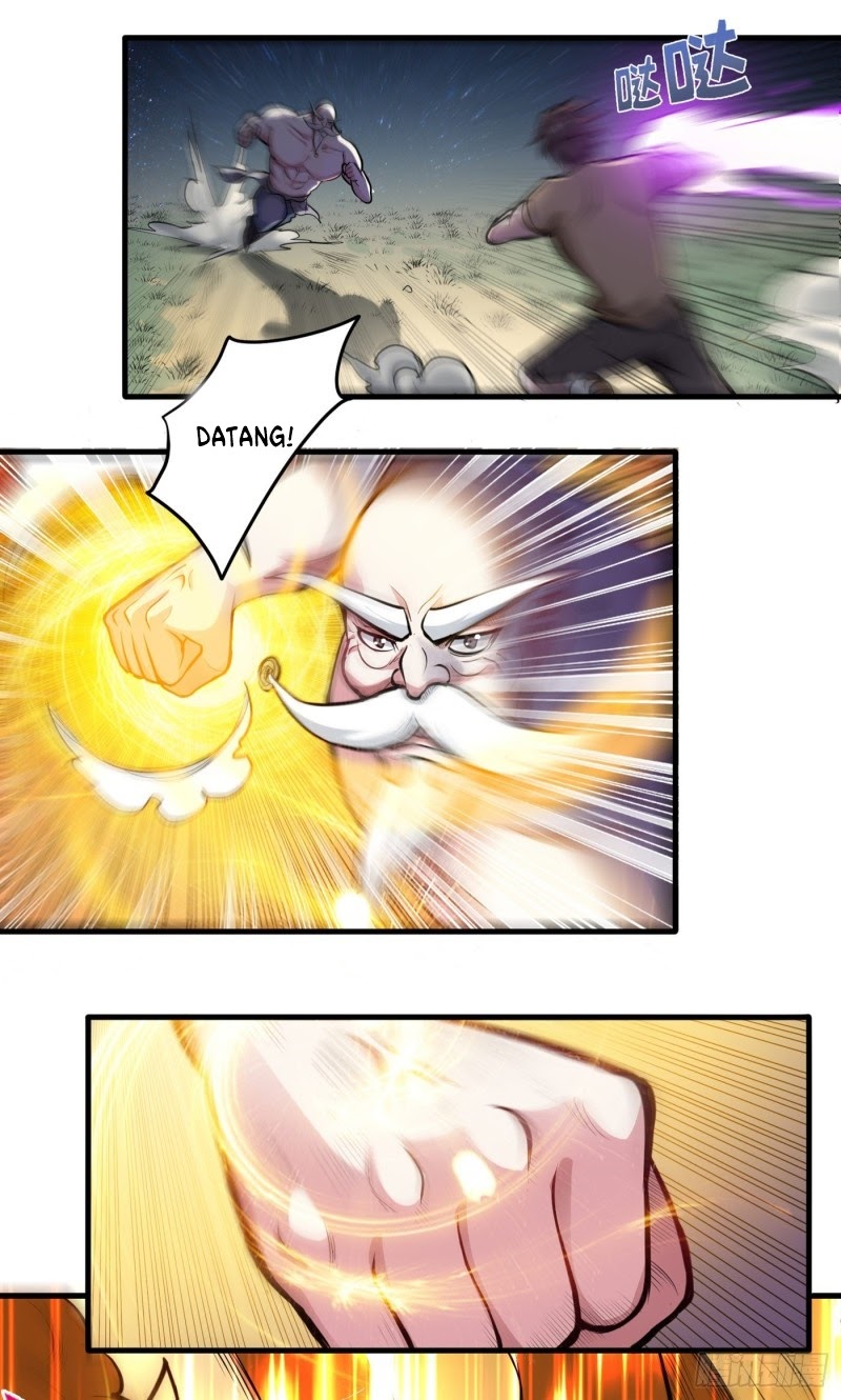Strongest Divine Doctor Mixed City chapter 79